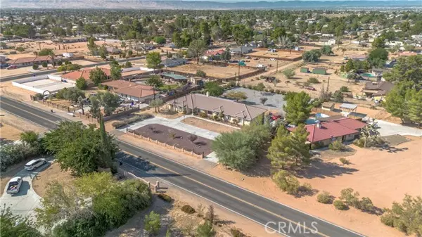 Apple Valley, CA 92307,20825 Rancherias Road