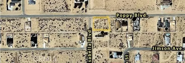 0 Poppy Blvd, California City, CA 93505
