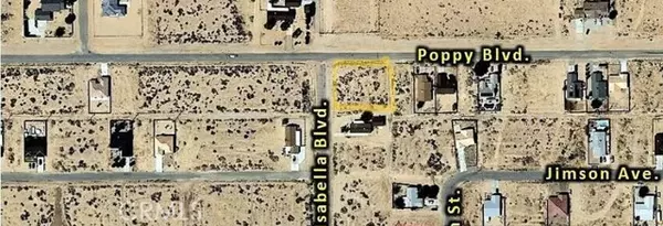 0 Poppy Blvd, California City, CA 93505