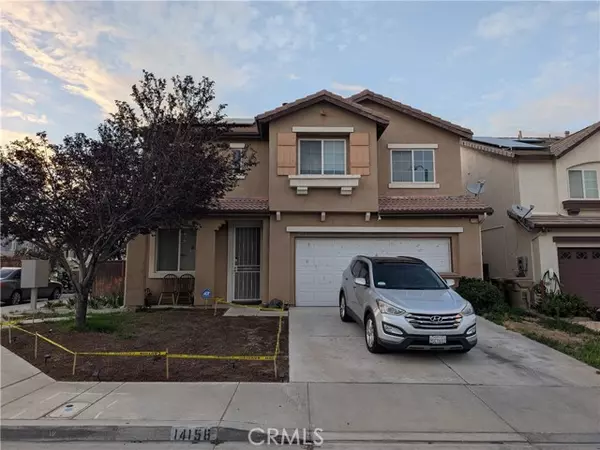 14158 Rachel Street, Hesperia, CA 92345