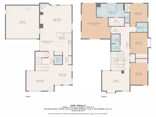 Rancho Cucamonga, CA 91739,5739 Nutwood Place