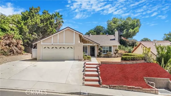 244 Calle Luna, Walnut, CA 91789