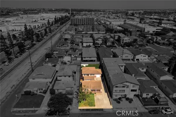 Hawthorne, CA 90250,12512 Kornblum Avenue