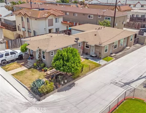 1616 Cherry Lane, Alhambra, CA 91803