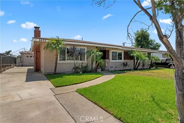 Montclair, CA 91763,5635 Palo Verde Street