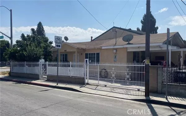 Los Angeles, CA 90022,4616 Verona Street