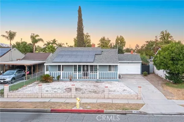 1630 North SAN ANTONIO, Pomona, CA 91767