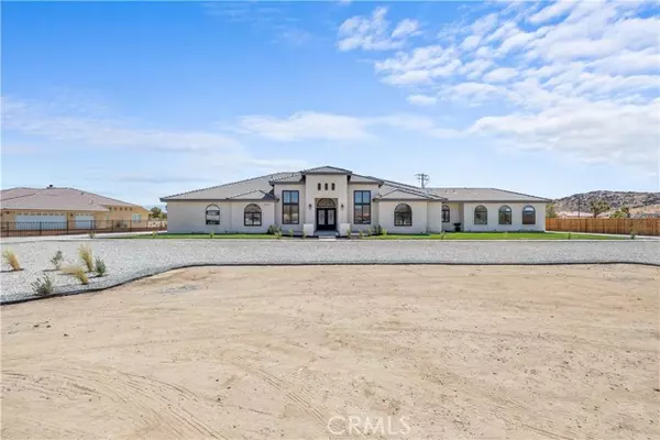 Apple Valley, CA 92307,20721 Standing Rock Avenue