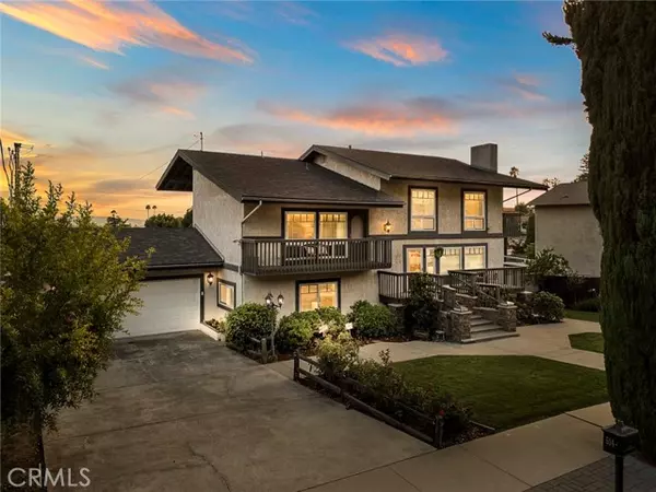 514 Fernpark Drive, Glendora, CA 91741