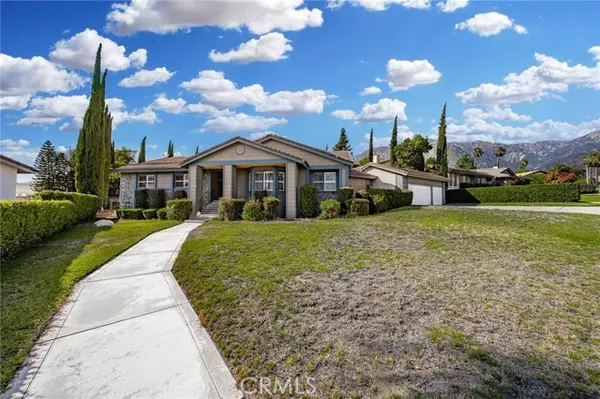 Upland, CA 91784,2421 Cliff Road