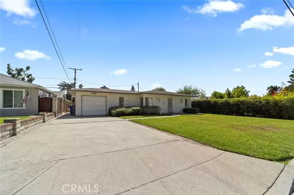 18308 East Brookport, Covina, CA 91722