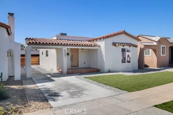 6327 5th Avenue, Los Angeles, CA 90043