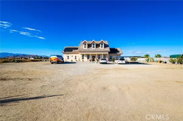 5609 Buckhorn, Rosamond, CA 93560