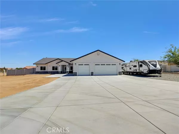 11515 Tamarisk Avenue, Hesperia, CA 92345