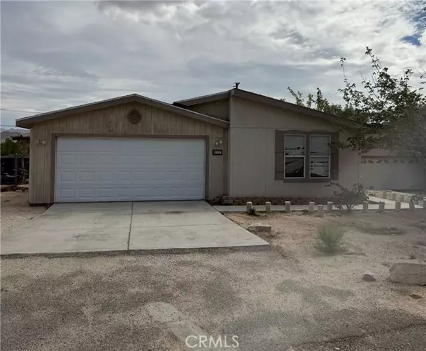 61707 Morningside Road, Joshua Tree, CA 92252