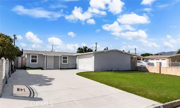 4639 North Trujillo Drive, Covina, CA 91722