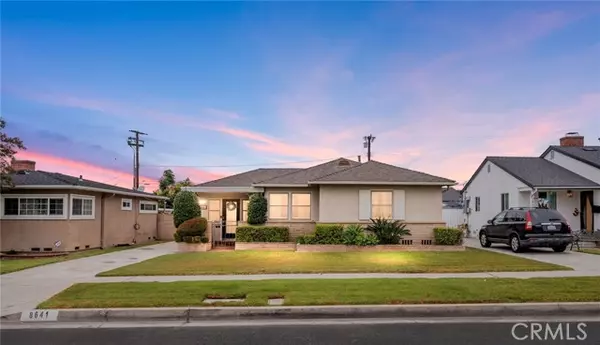 8641 Strub Avenue, Whittier, CA 90605