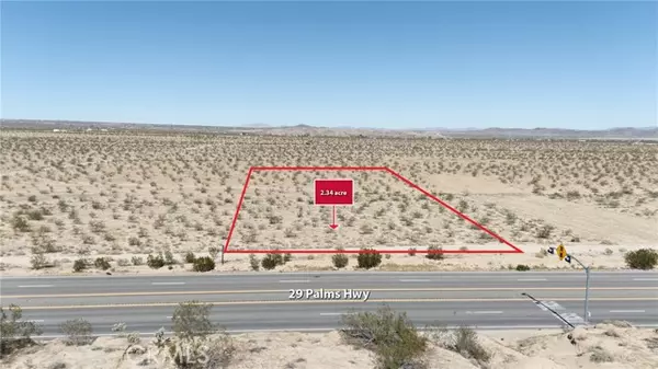 Joshua Tree, CA 92252,1 29 Palms Hwy