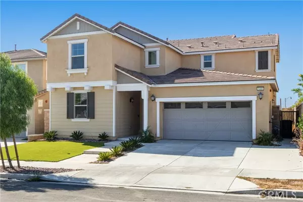 Fontana, CA 92336,5400 Corison Way