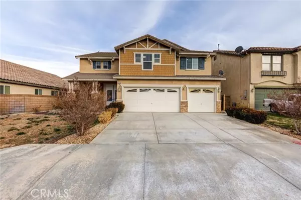 Lancaster, CA 93535,44256 Sunmist