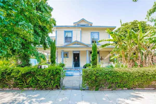 724 West 2nd, Pomona, CA 91766