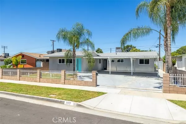 La Puente, CA 91746,1117 Meeker