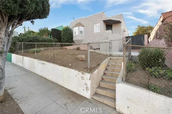 1309 North Hazard, County - Los Angeles, CA 90063