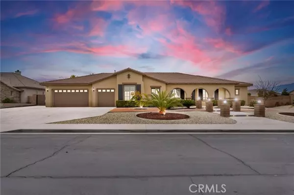 20267 Fuji Court, Apple Valley, CA 92308