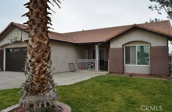11876 BEGONIA ROAD, Adelanto, CA 92301