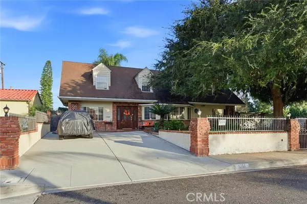 Glendora, CA 91740,1356 South Prospero