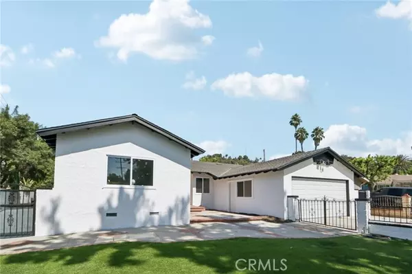 15631 Harvest Street, Granada Hills, CA 91344