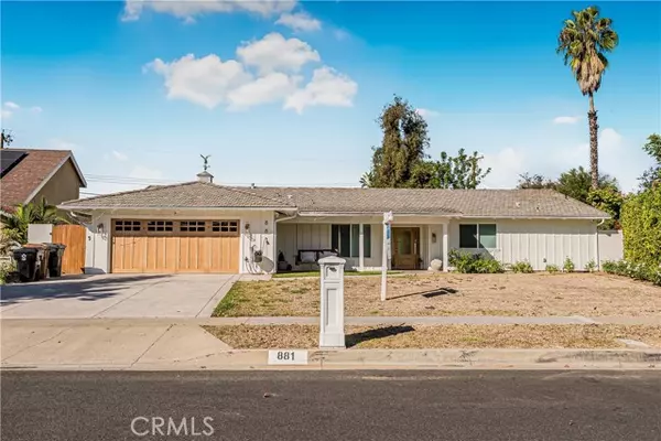 881 North Ford, Fullerton, CA 92832