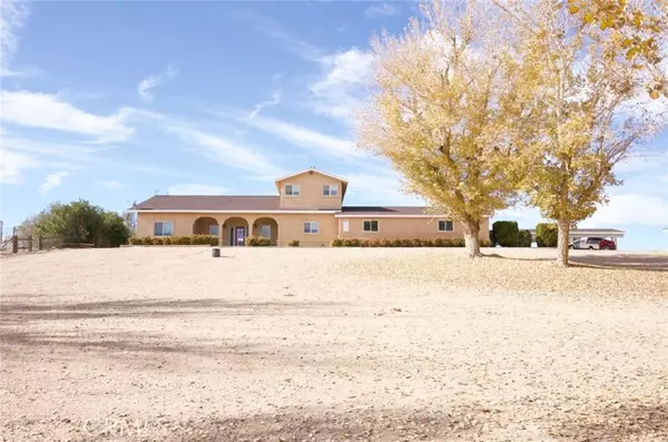 37176 Rozanne, Newberry Springs, CA 92365