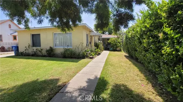 2134 South Curson Avenue, Los Angeles, CA 90016