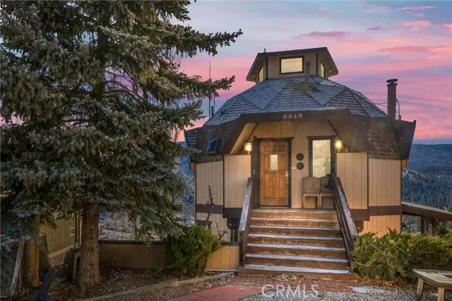 Frazier Park, CA 93225,6849 Point Court