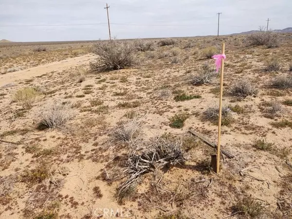 0 Vacant Land, California City, CA 93536