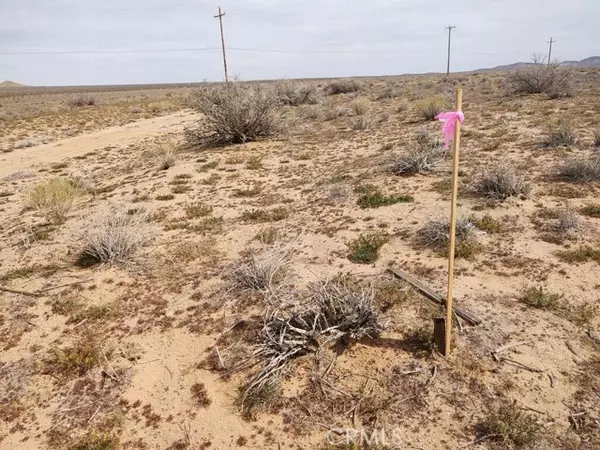 0 Vacant Land, California City, CA 93536