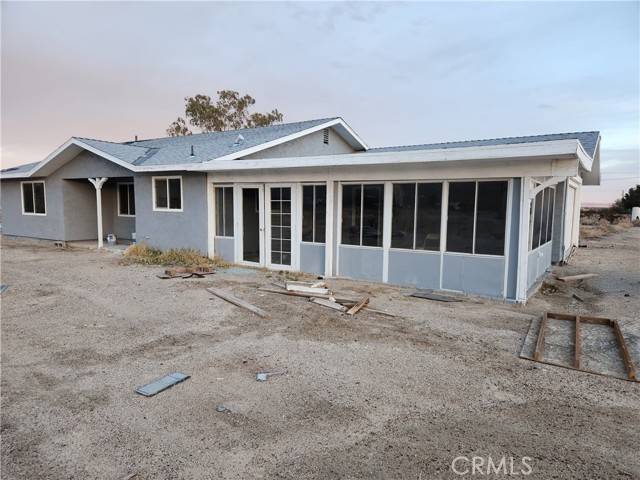 41524 Elkhorn Street, Newberry Springs, CA 92365