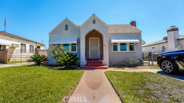666 Bradshawe Avenue, East Los Angeles, CA 90022
