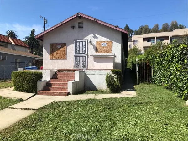 5301 Huntington North Drive, Los Angeles, CA 90032