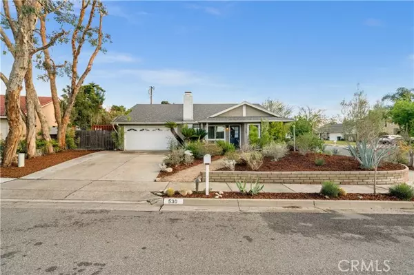 Brea, CA 92821,530 Cycod Place