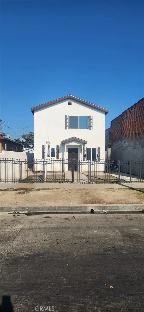 1407 West 59th Place, Los Angeles, CA 90047