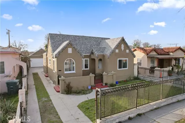 8449 San Juan Avenue, South Gate, CA 90280