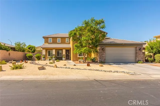 82610 Mandrone Drive, Indio, CA 92203