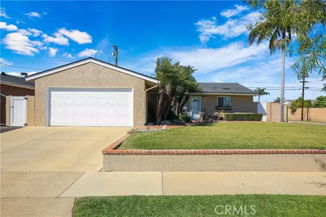 5411 Marion Avenue, Cypress, CA 90630