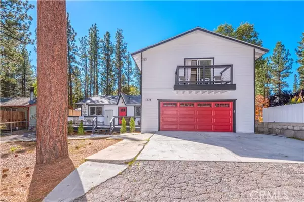 1224 Redwood Drive, Big Bear Lake, CA 92315