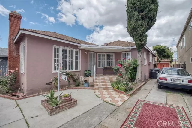 2741 Kansas Avenue, South Gate, CA 90280