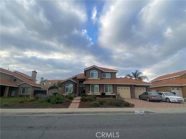 3564 Verbena Drive, Rialto, CA 92377