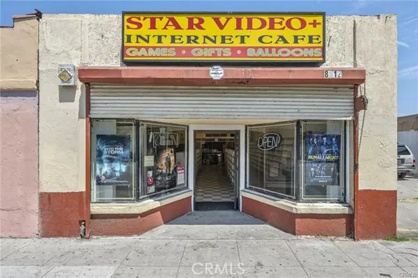 8312 South Broadway, Los Angeles, CA 90003