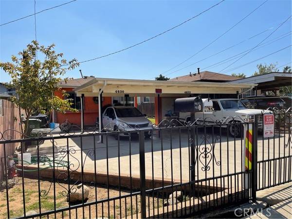 4632 Eugene Street, Los Angeles, CA 90022